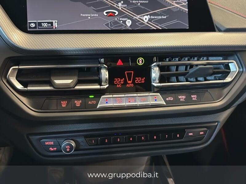 BMW Serie 1 F40 Benzina 128ti auto