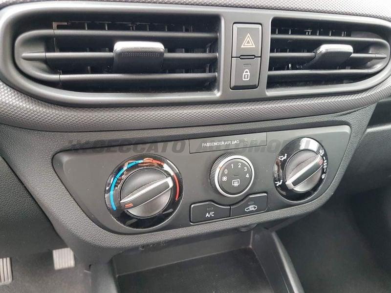 Hyundai i10 i10 1.0 mpi Tech
