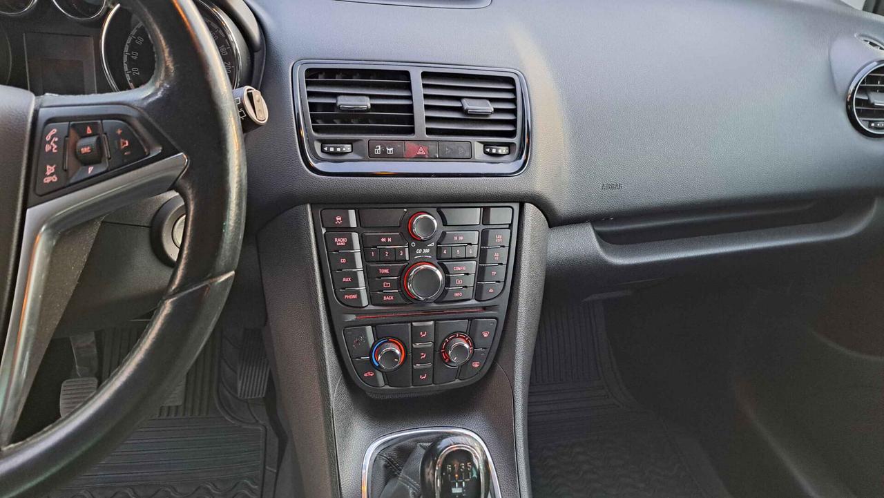 Opel Meriva 1.4 Benzina 120Cv Cosmo