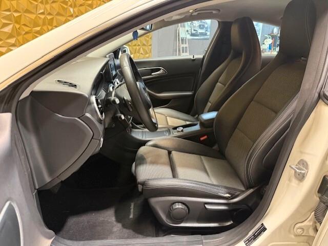 Mercedes-benz CLA 180 d Automatic Sport