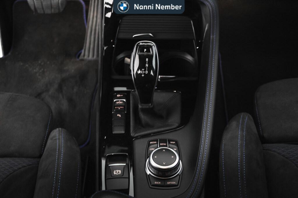 BMW X2 18 d SCR Msport sDrive