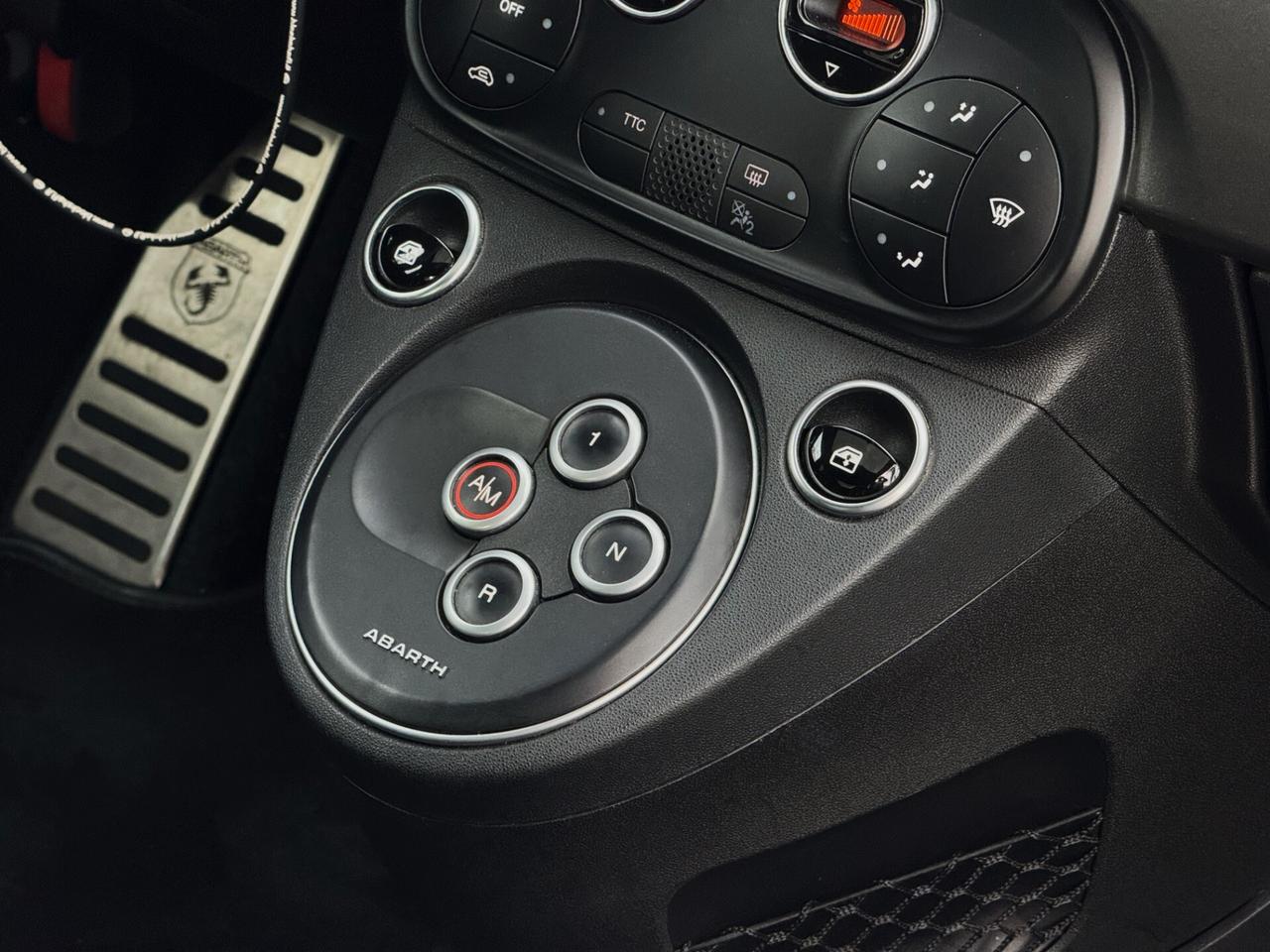 Abarth 595 500 1.4 Turbo-Jet 145CV MTA TETTO APRIBILE