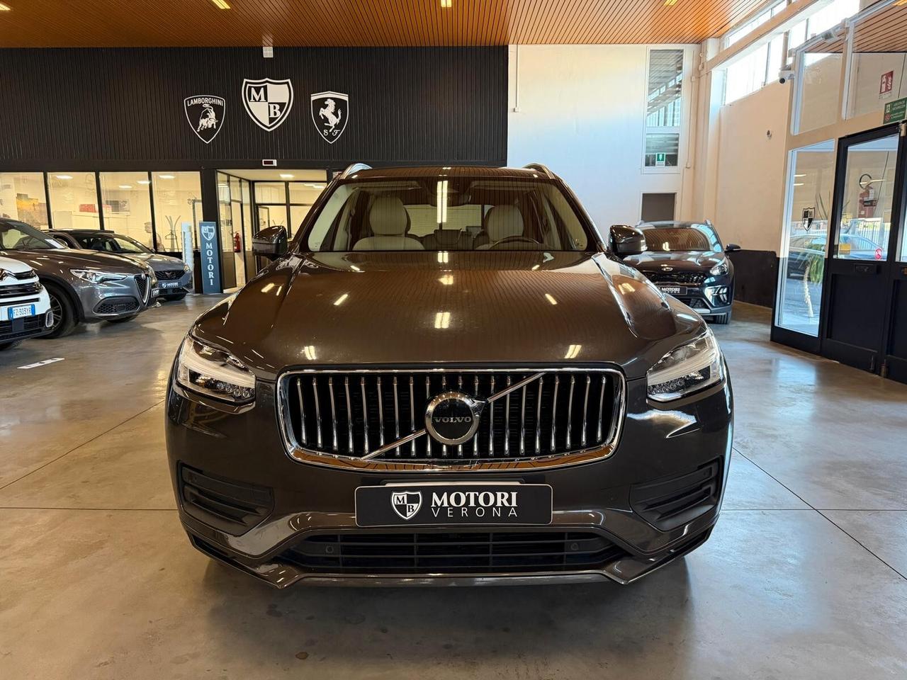 Volvo XC 90 XC90 B5 (d) AWD automatico Core