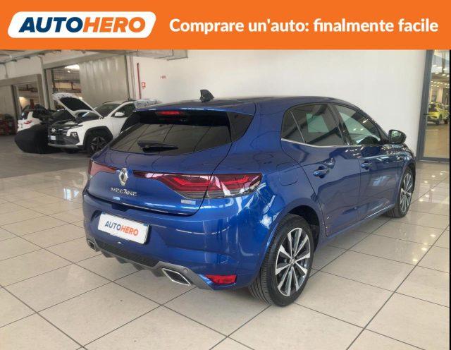 RENAULT Megane Mégane Plug-in Hybrid E-TECH 160 R.S. Line