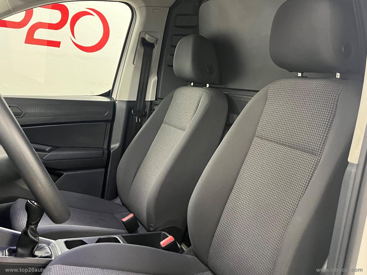 Caddy 2.0 TDI 102CV Furgone