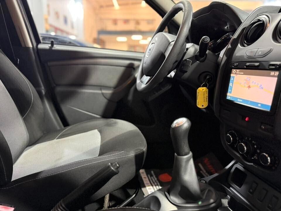 Duster 1.6 110 CV SeS 4x2 GPL Serie Speciale Brave 2017