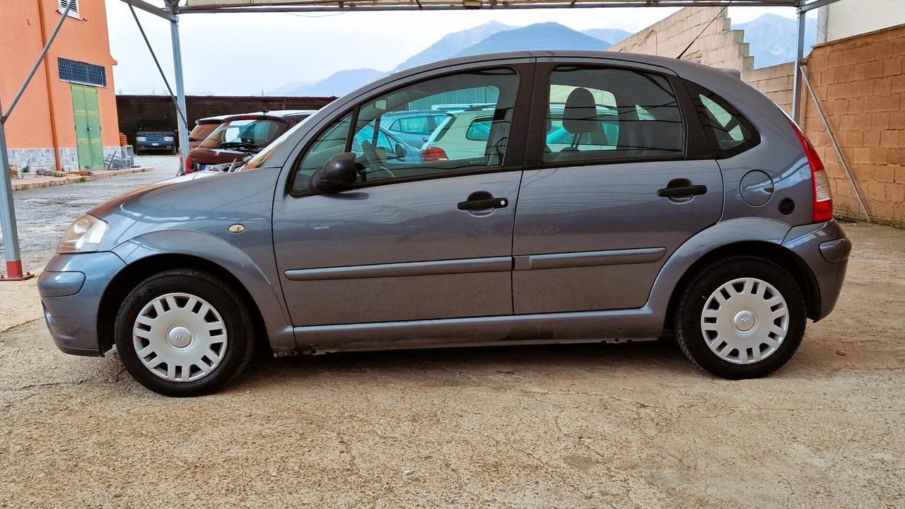 Citroen C3 1.4 Perfect Eco Energy M