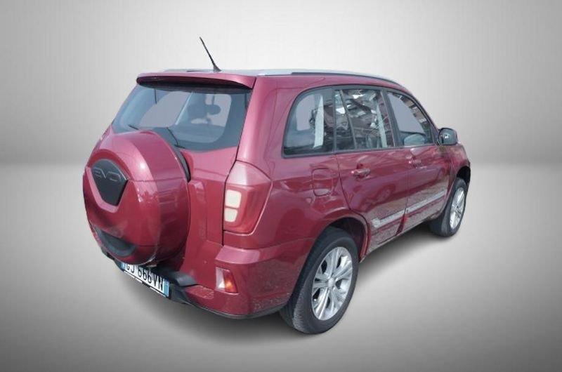 EVO Evo 5 I 1.6 Gpl 118cv