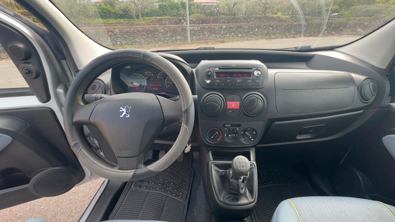 Peugeot Bipper 1.4 HDi 70CV