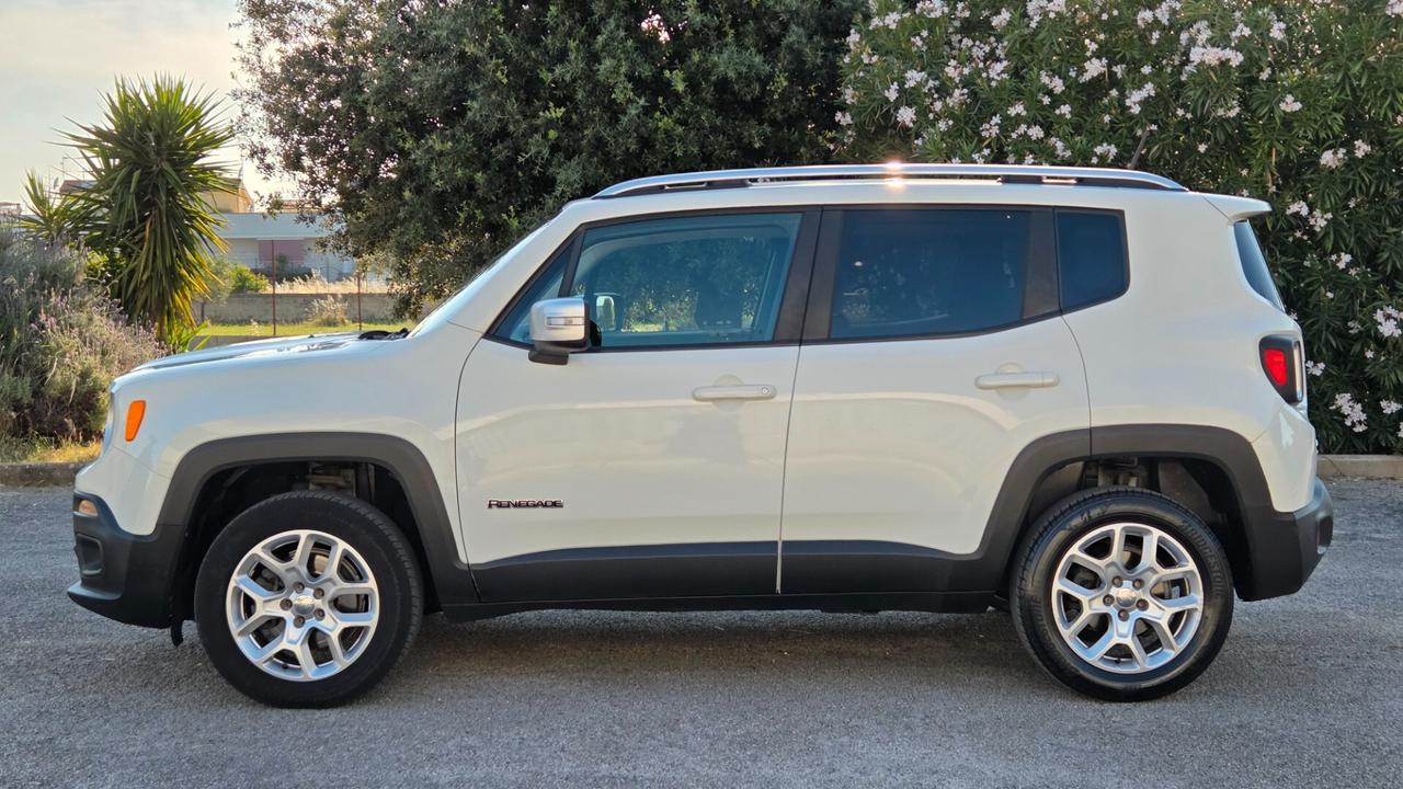 Jeep Renegade 2.0 Mjt 140CV 4WD Limited Uni Pro
