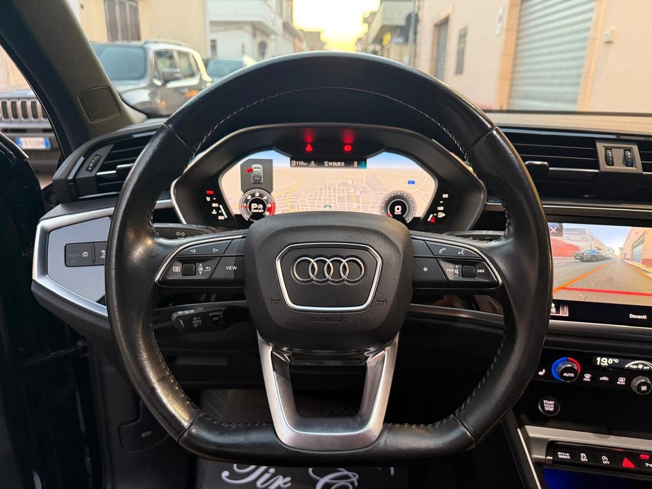 AUDI Q3 2.0 S-TRONIC S-LINE 150CV NAVI CRUISE ANNO 2020