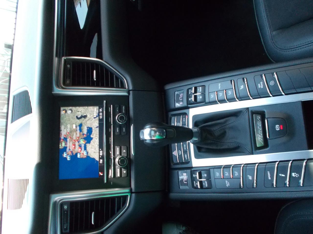 Porsche Macan PORSCHE MACAN S DIESE TETTO APRIBILE