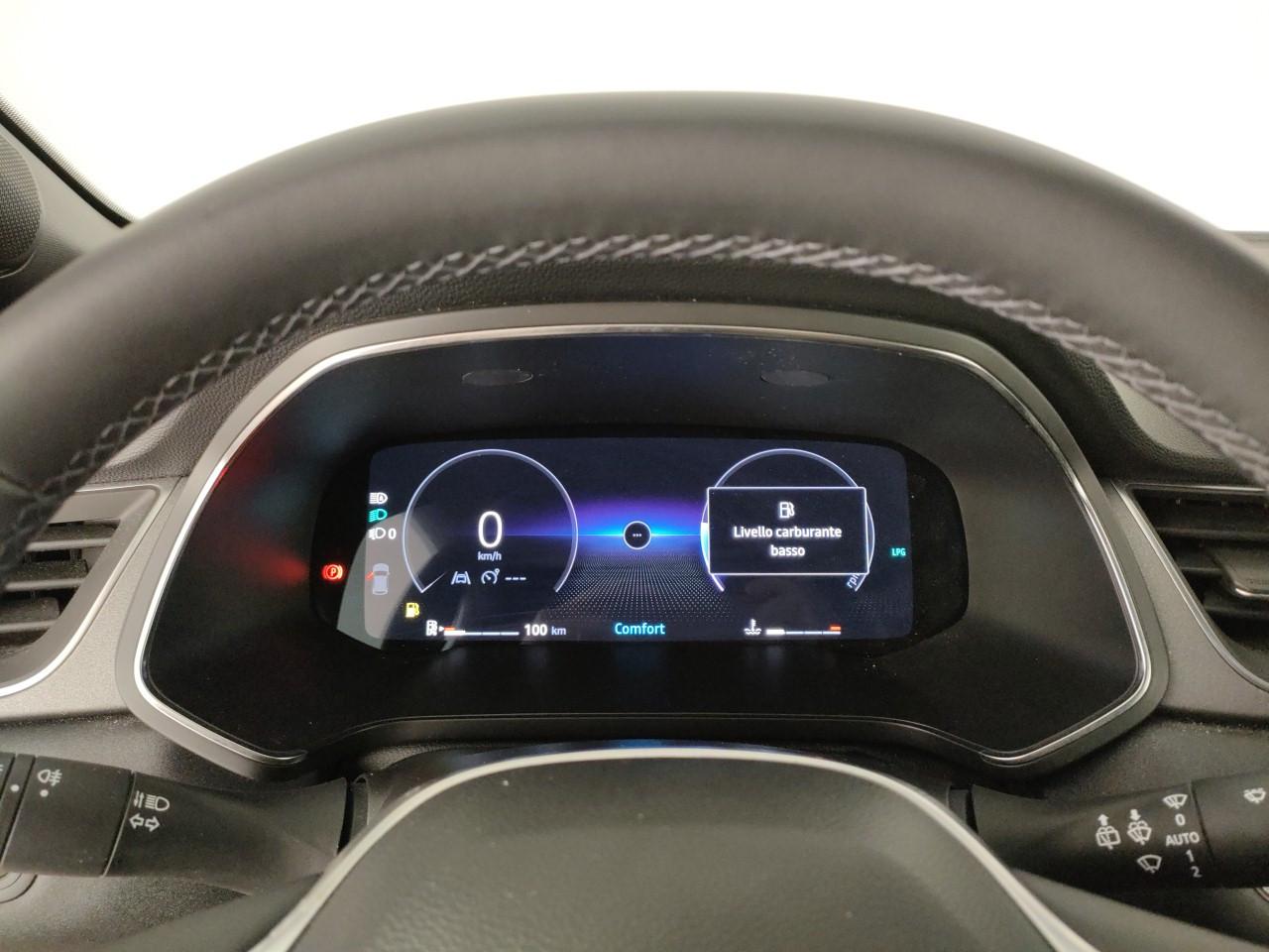 RENAULT Captur 1.0 eco-g Techno 100cv