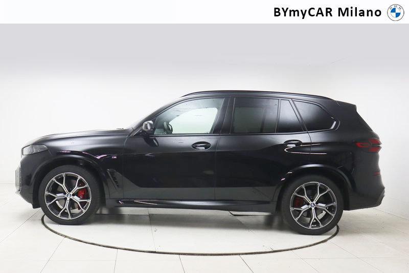 BMW X5 30 d MSport Pro xDrive Steptronic