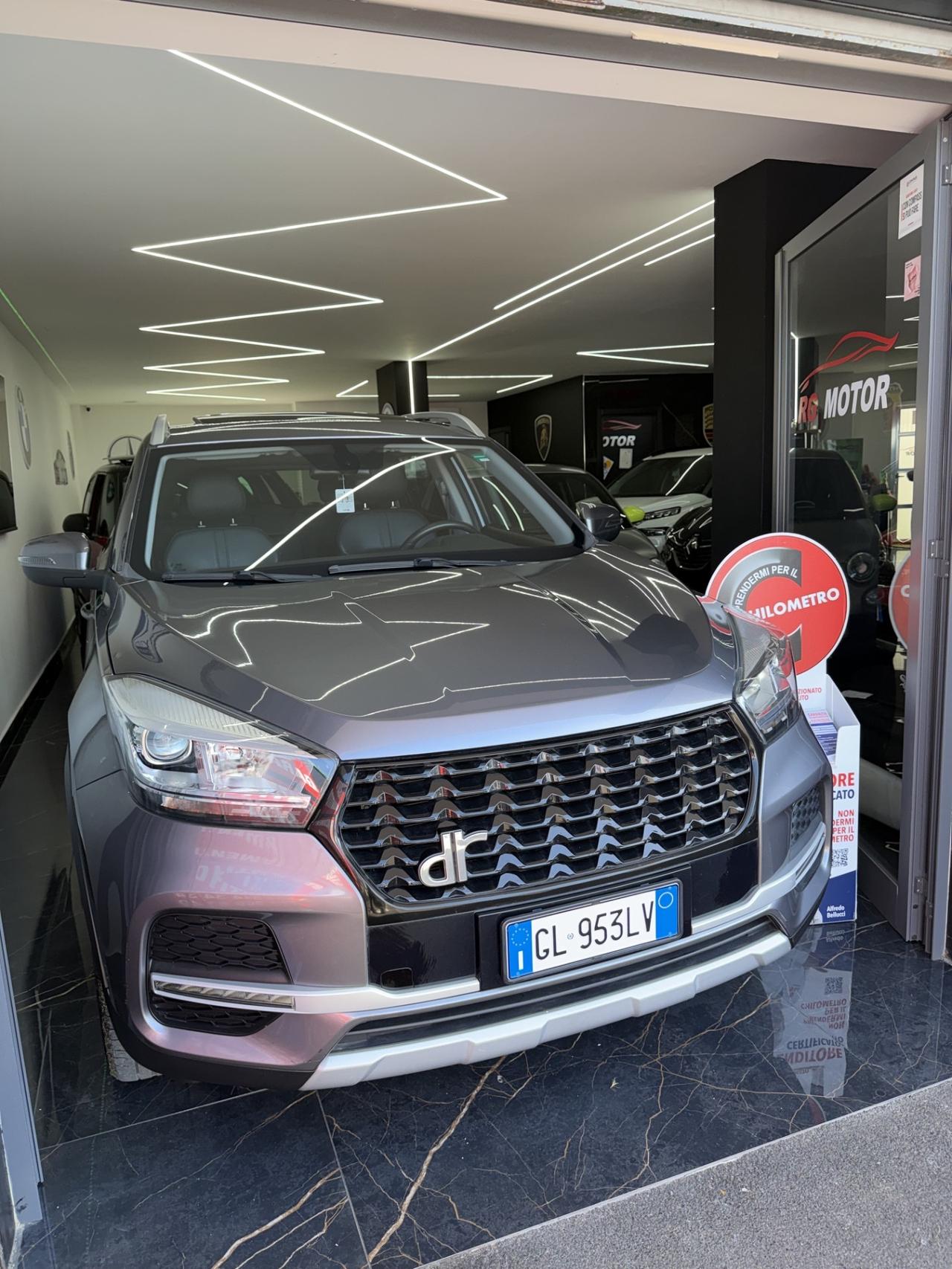 Dr 4.0 1.5 Bi-Fuel GPL