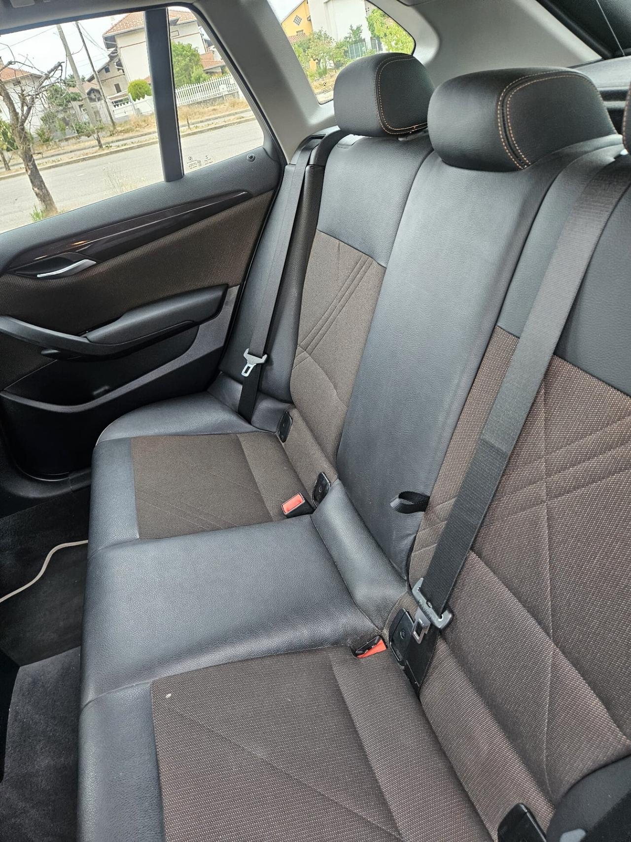 Bmw X1 sDrive18d Msport