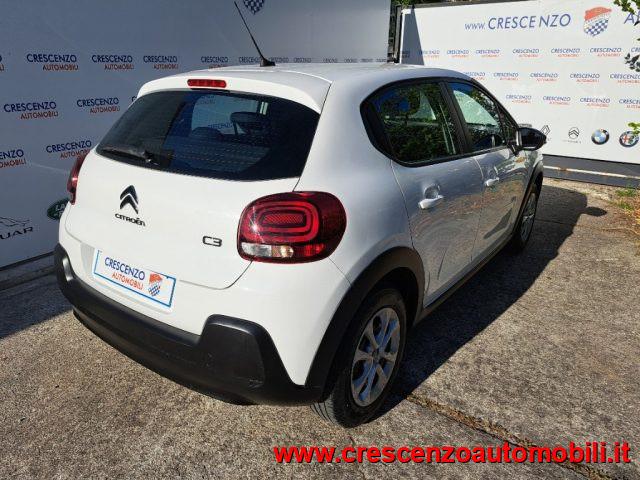 CITROEN C3 PureTech 83 CV Feel - MINI RATA 4 ANNI
