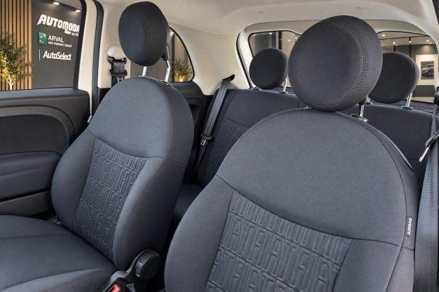 FIAT 500 1.0 Hybrid