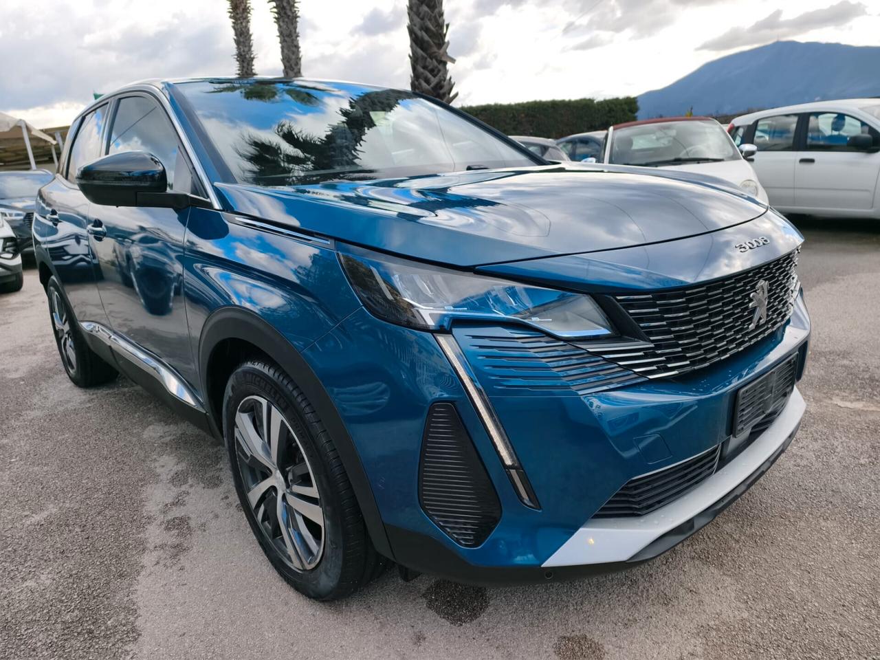 PEUGEOT 3008 1.5HDI 130CV AUTOM ALLURE PACK