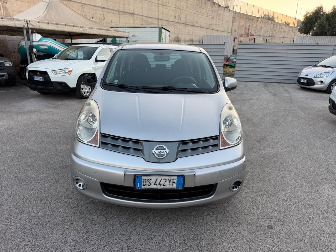 Nissan Note 1.5 dCi 86 cv 2009