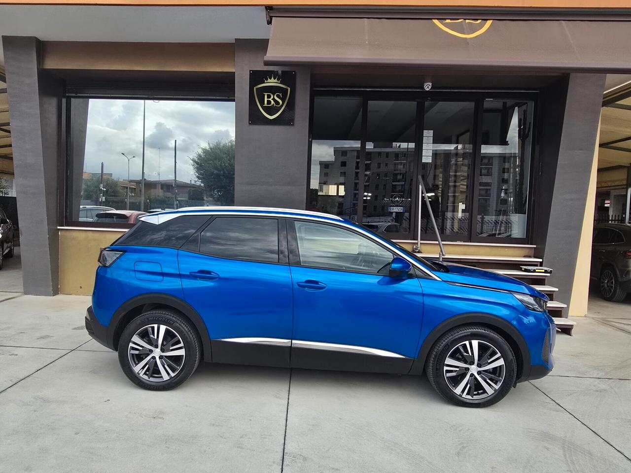 Peugeot 3008 BlueHDi 130 S&S Allure pack