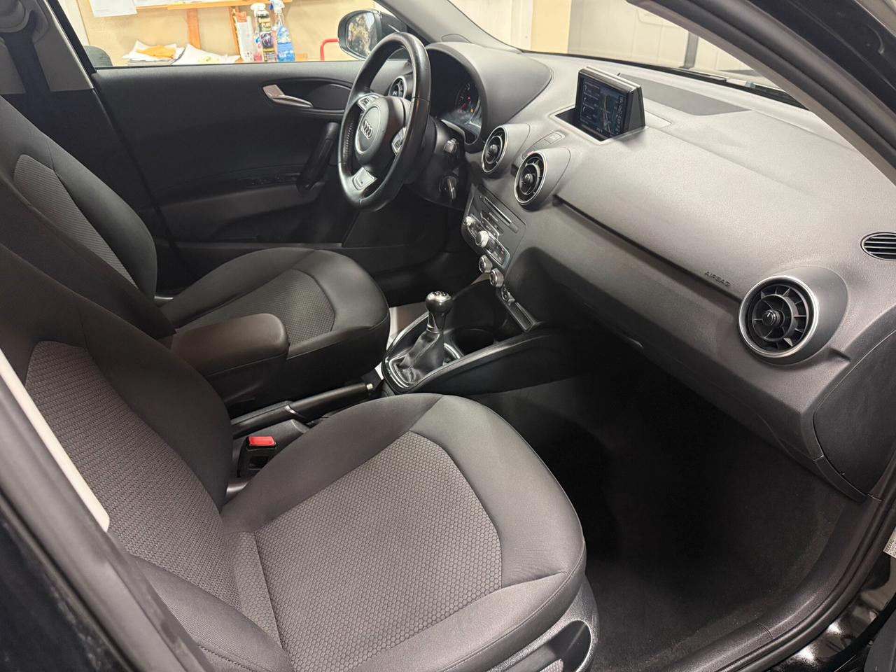 Audi A1 1.4 TDI Metal plus