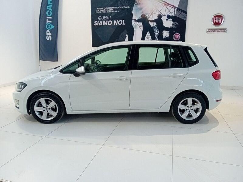 Volkswagen Golf Sportsvan Golf Sportsvan 1.6 TDI 110CV Highline