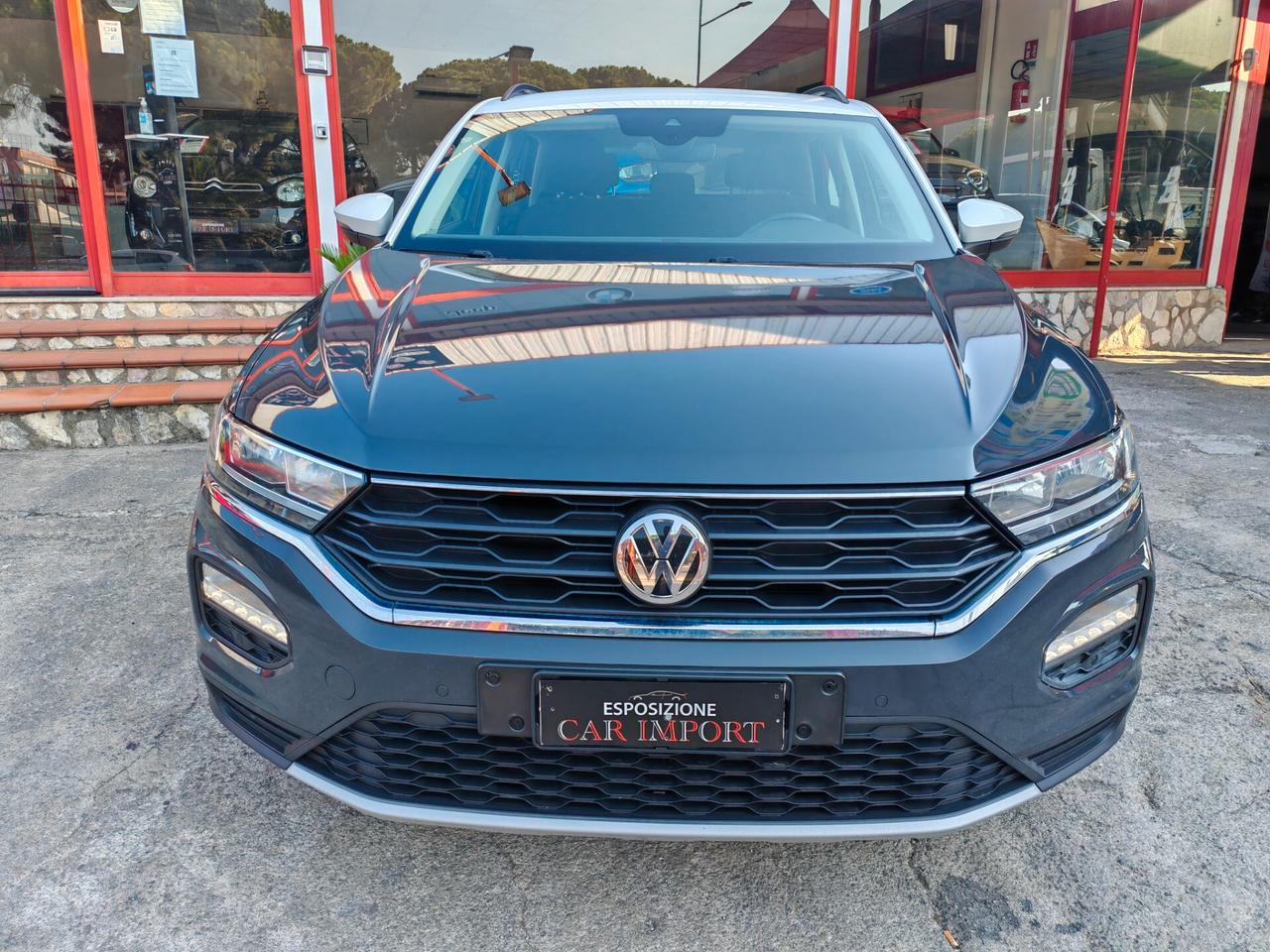 Volkswagen T-Roc 1.6 diesel 03/2019 Cv115 EURO6B