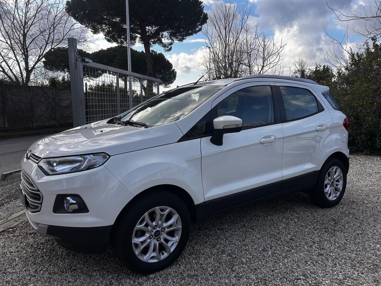 Ford EcoSport 1.5 TDCi 95 CV Titanium S