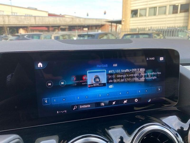 Mercedes-Benz GLA 180 d Sport auto