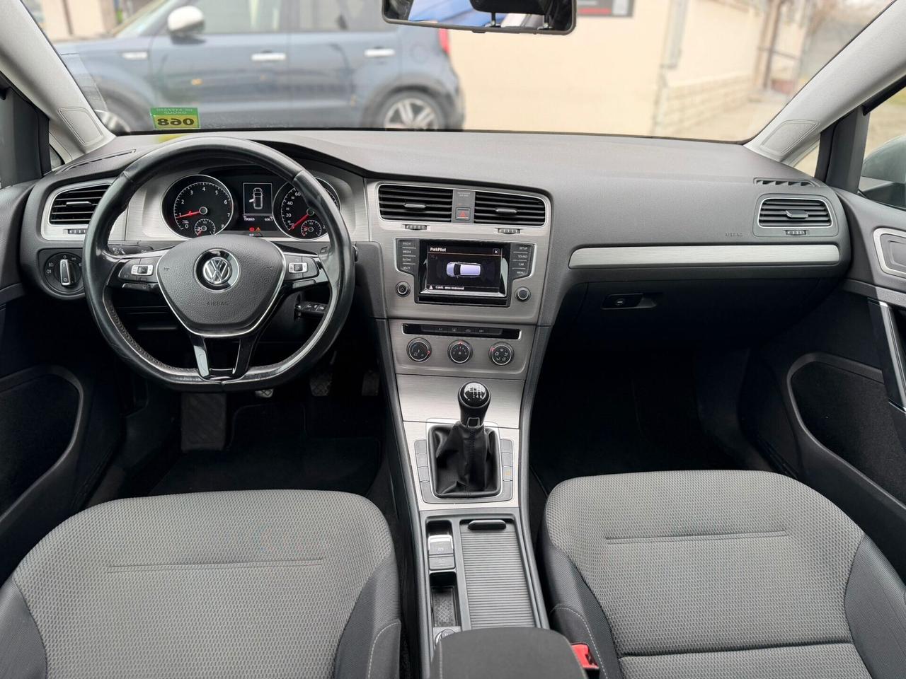 Volkswagen Golf Variant 1.5 TSI 115 CV ACT Life