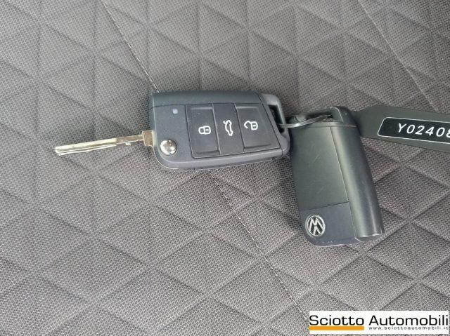 VOLKSWAGEN T-Cross 1.0 TSI 110 CV Advanced