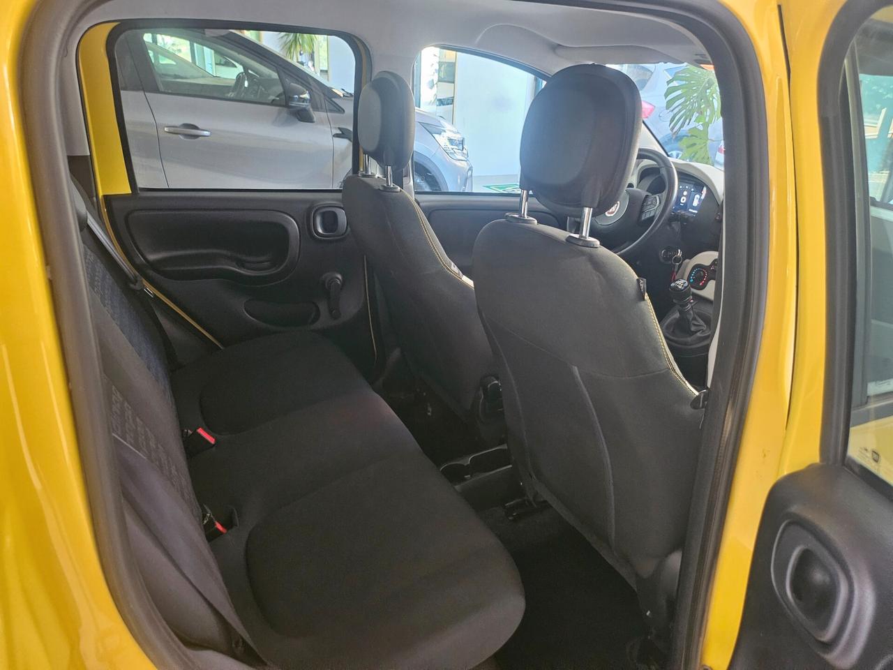 Fiat Panda Cross 1.0 Hybrid 29.000km 2024