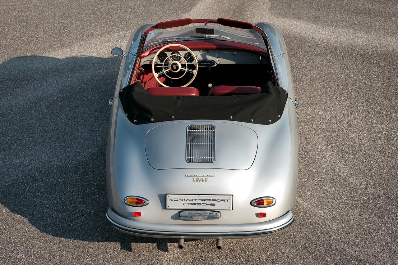 Porsche 356 A 1600 Super