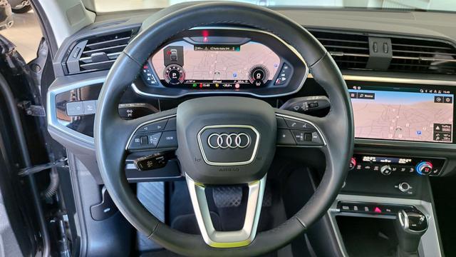 AUDI Q3 Sportback 35TFSI S-tronic BUSINESS *PREZZO REALE*