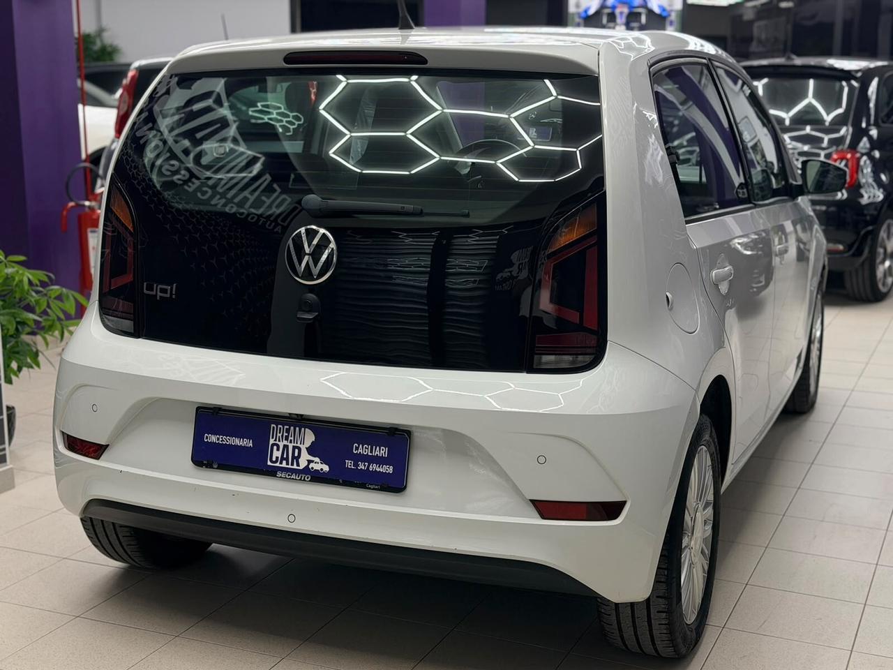Volkswagen up! 1.0 5p. EVO sport BlueMotion Technology