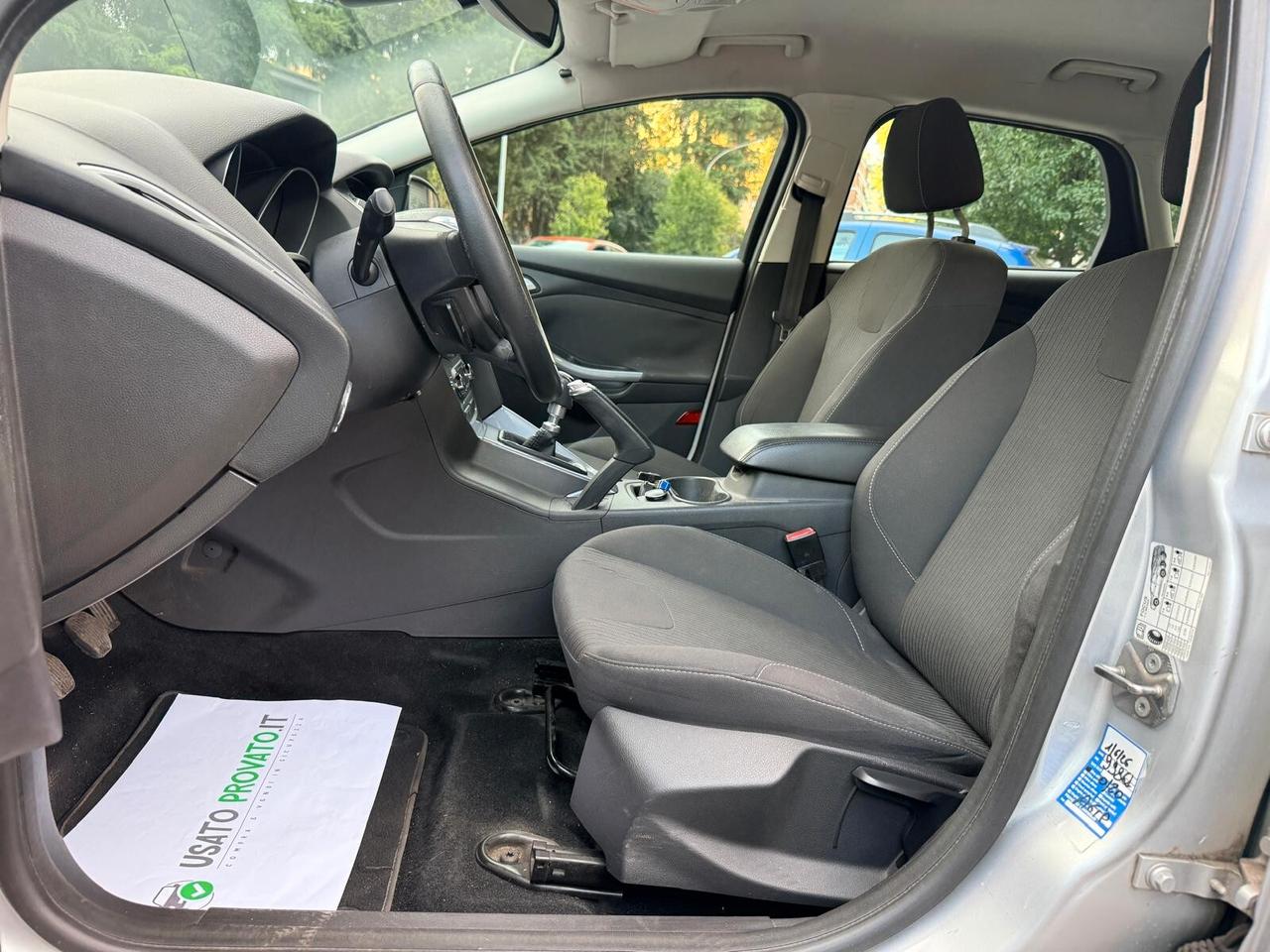 Ford Focus S.W. 1.0 benzina 125cv E5 UNIPRO