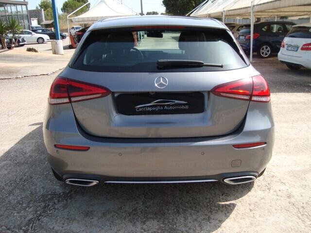 Mercedes-benz A 180 200 d Automatic Sport