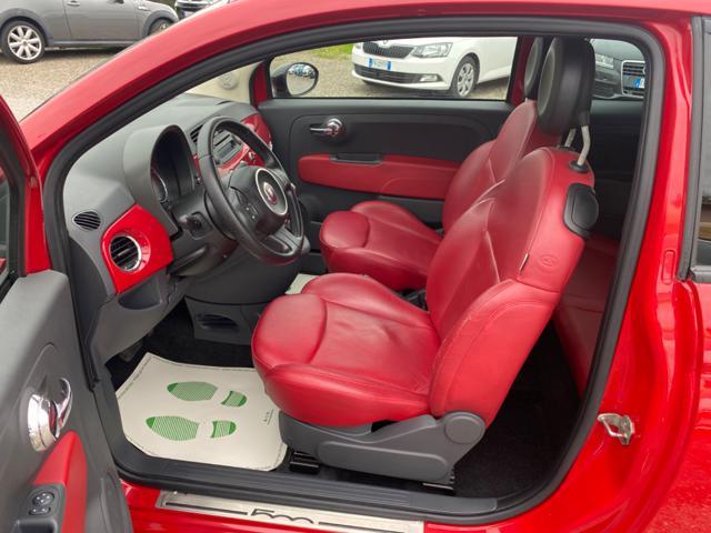 FIAT 500 1.4 16V Sport DUALOGIC