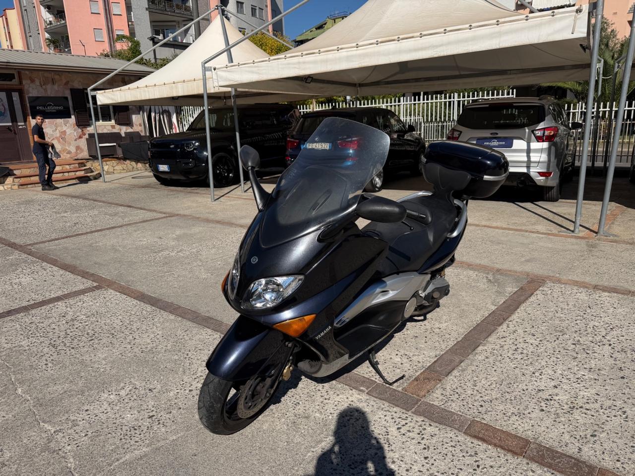 Yamaha T Max