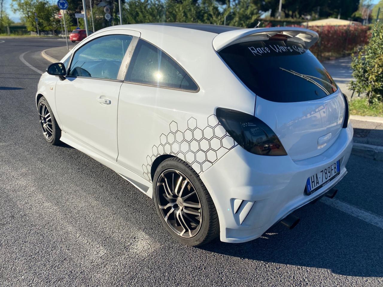 Opel Corsa 1.3 CDTI 75CV F.AP. 3 porte b-color ok neo patentati