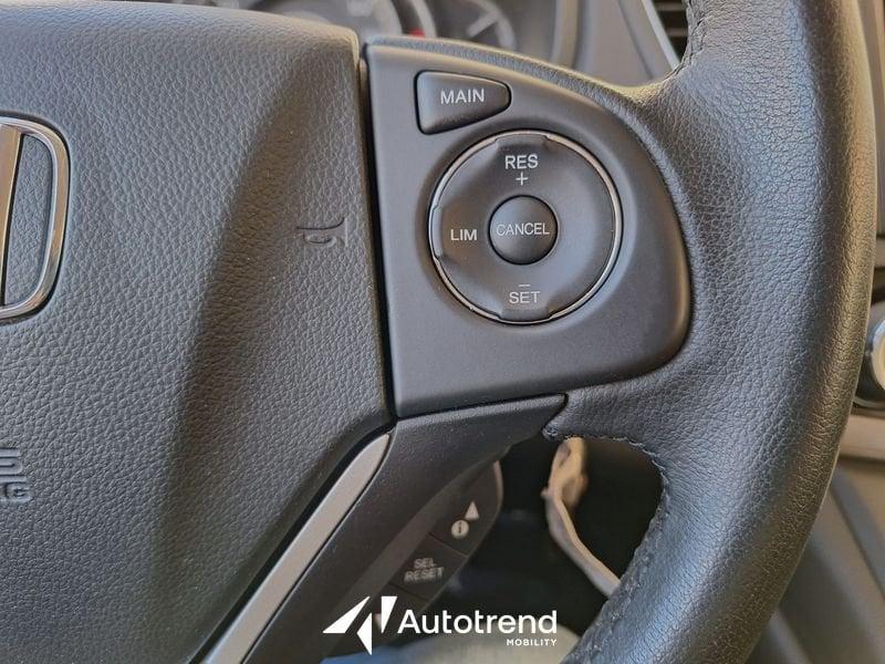Honda CR-V 1.6 120 CV Elegance + Navi 2WD