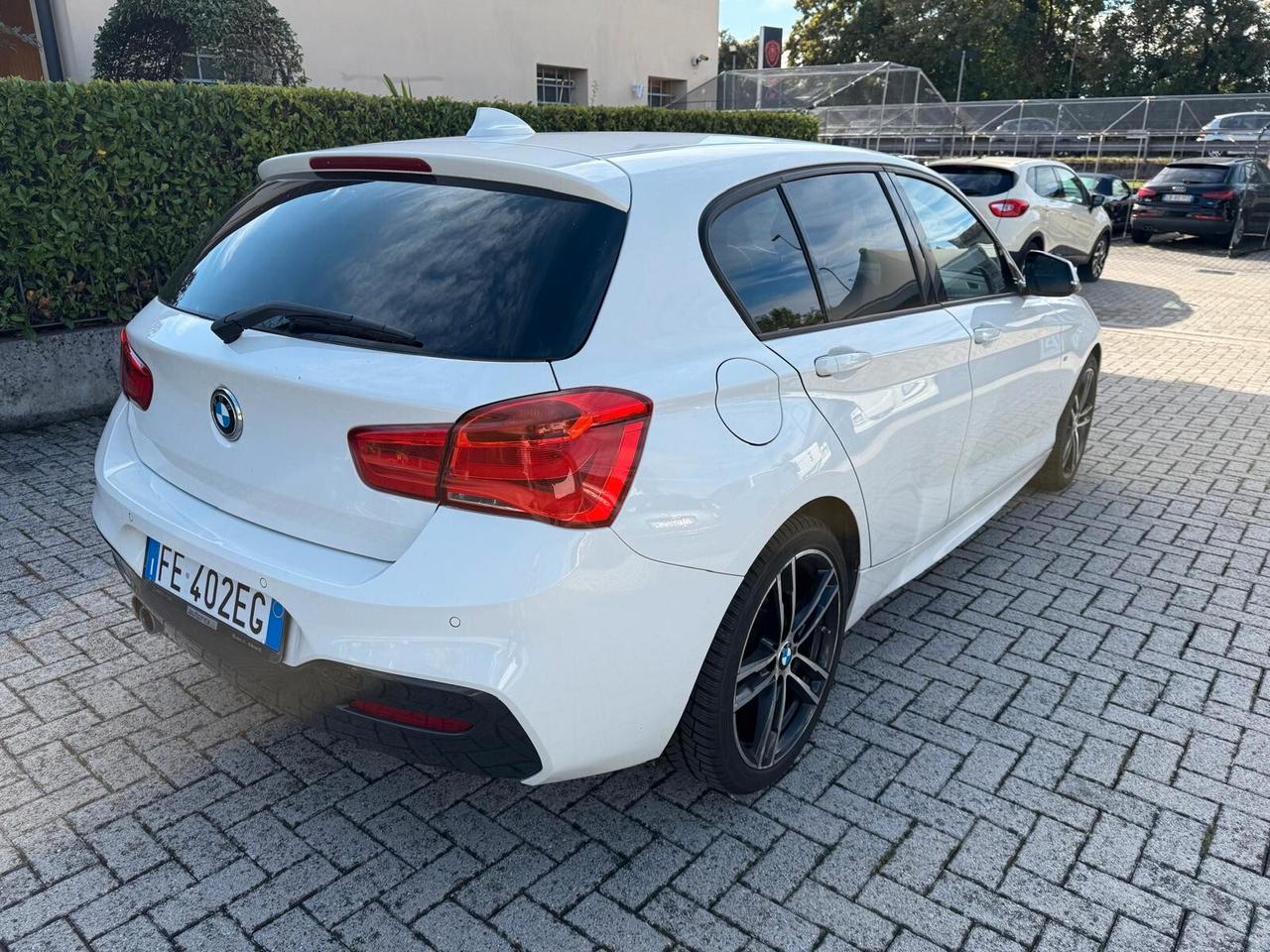 Bmw 120d xDrive Msport
