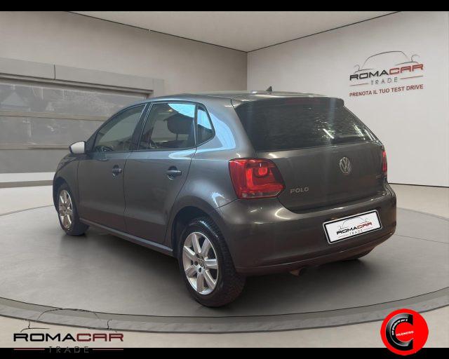 VOLKSWAGEN Polo 1.4 5 porte Highline BiFuel