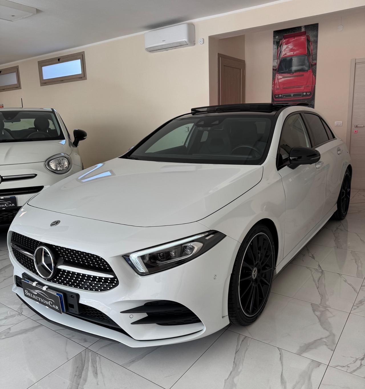 Mercedes-benz A 200 d Automatic Premium