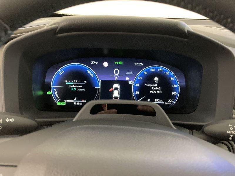 Toyota C-HR 2.0 HV E-CVT Lounge Premiere MY24
