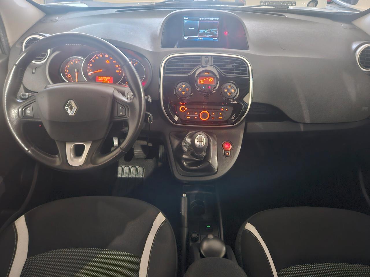 Renault Kangoo 1.2 TCe 114CV 5 porte Limited Energy