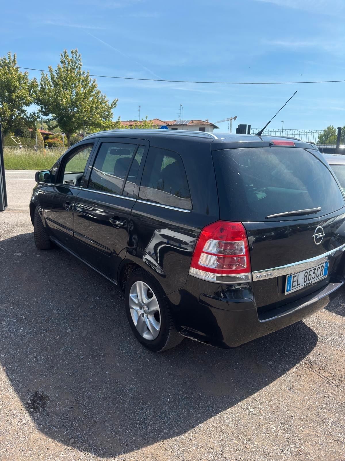 Opel Zafira Tourer 1.7 CDTi 110CV Cosmo 7 POSTI