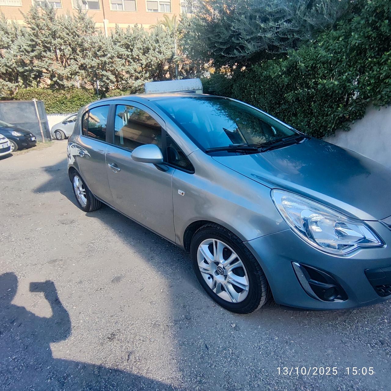 Opel Corsa 1.2 85CV 5 porte GPL-TECH Edition