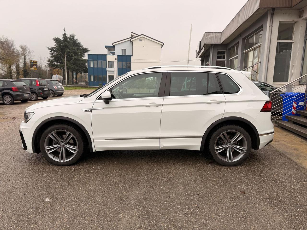 Volkswagen Tiguan Sport 1.5 TSI GPL #8213